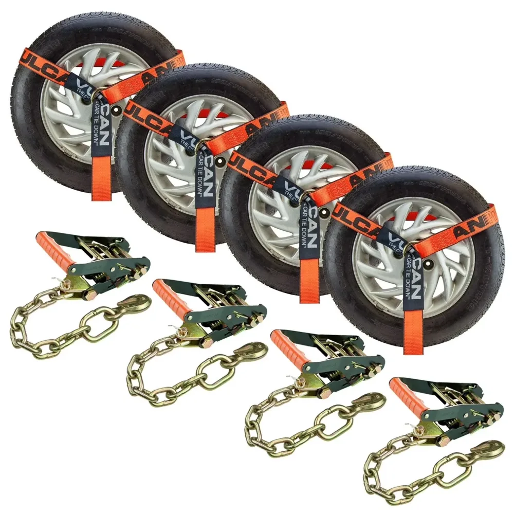 Truck Racks 2 inch 96 inch 4 pack