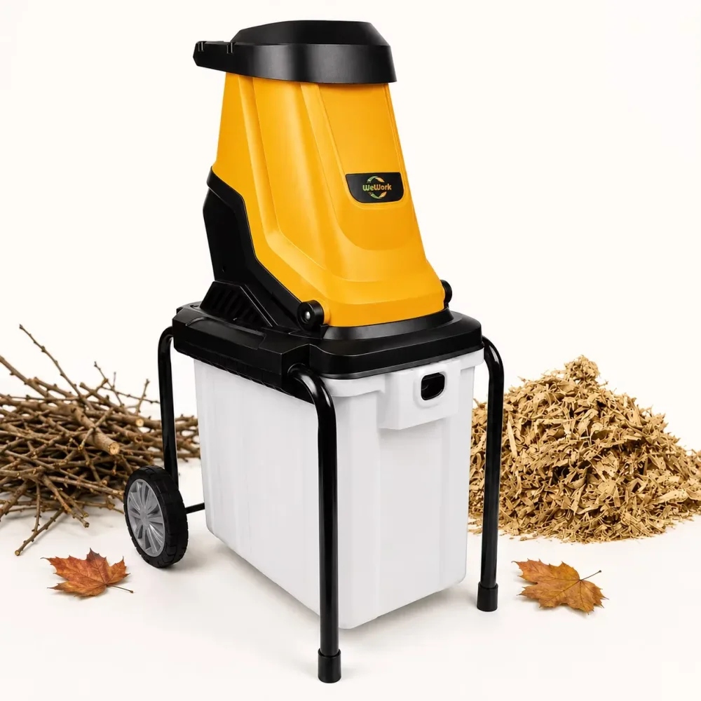 Shredder 1.8in 1.7 inches 120v