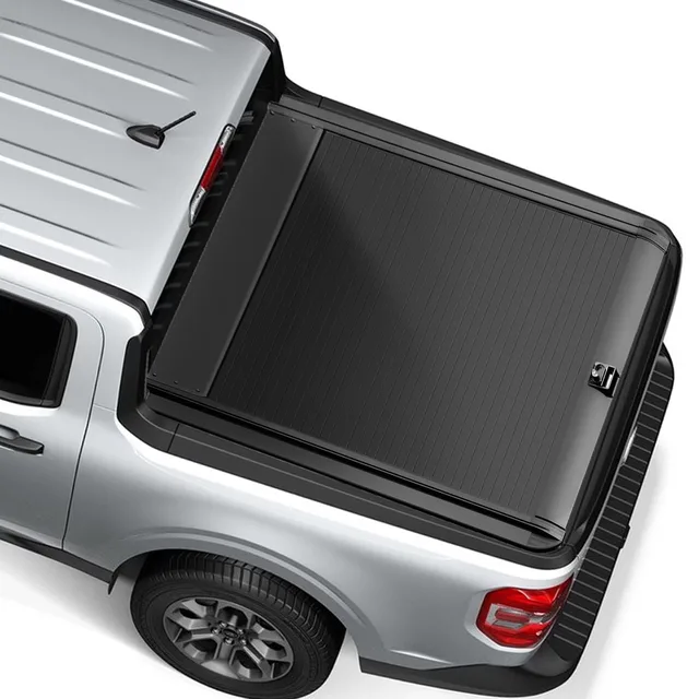 Tonneau Cover 4.6' 54.4' 600 lbs