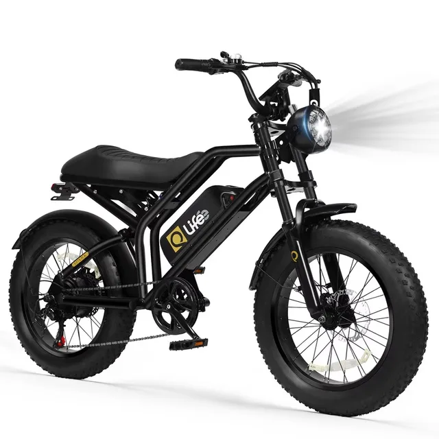 Electric Bike 0" 48v 750w