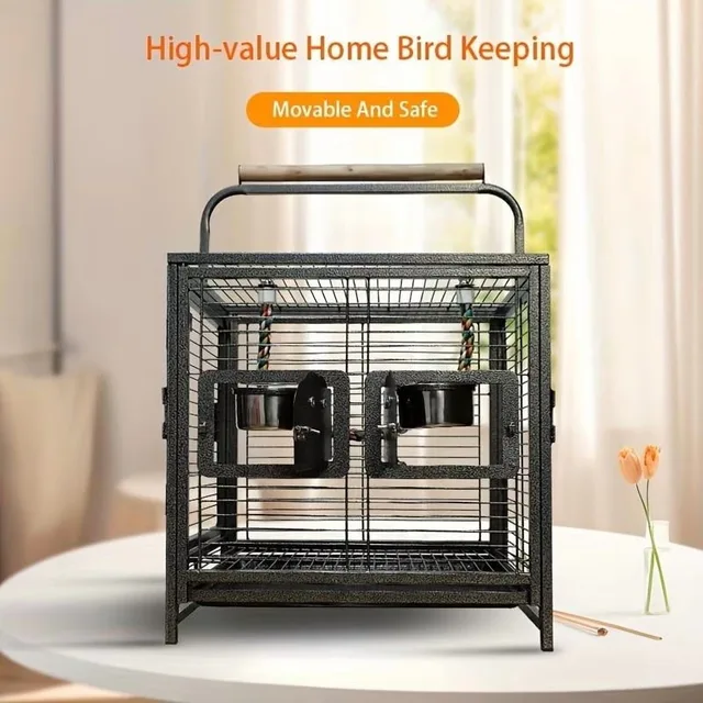 Bird Cage portable 59 oz 10.59 oz