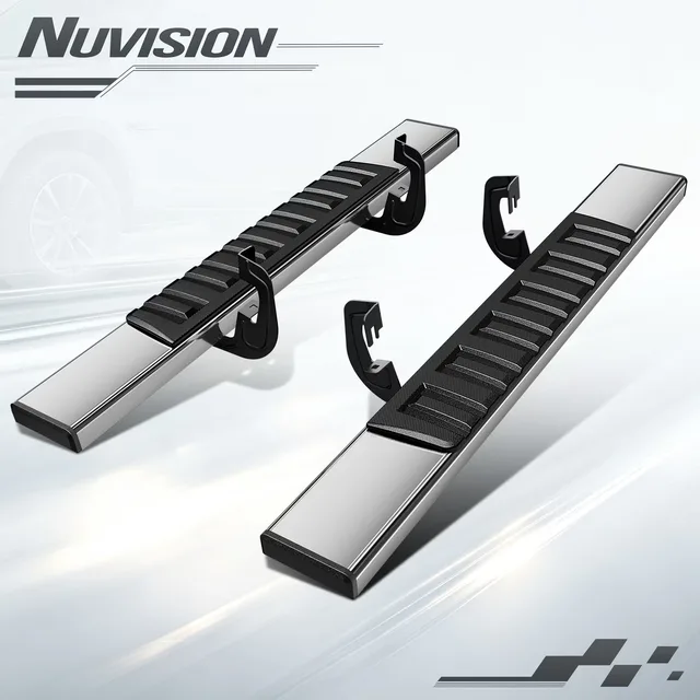 Bumpers & Grille Guards 6.75" 450lb 75"