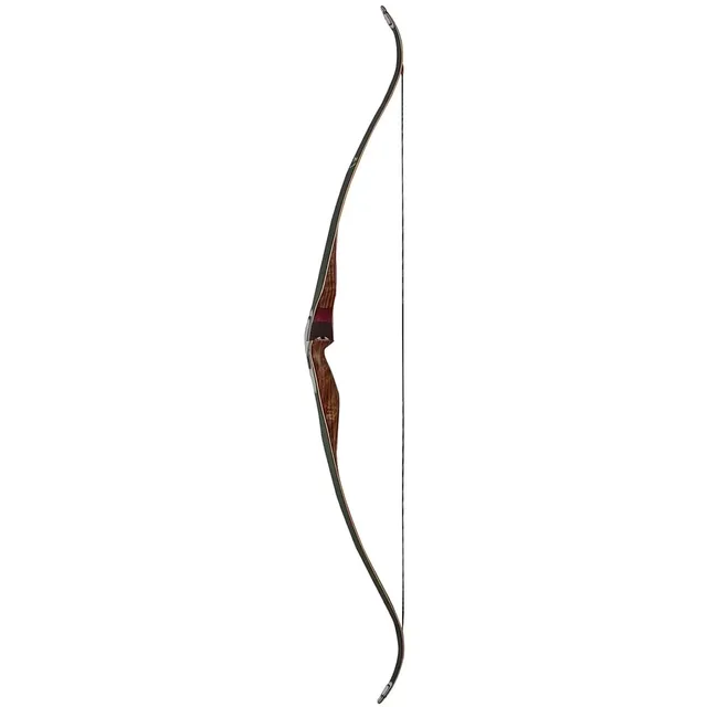 Recurve Bow green 3.00 in