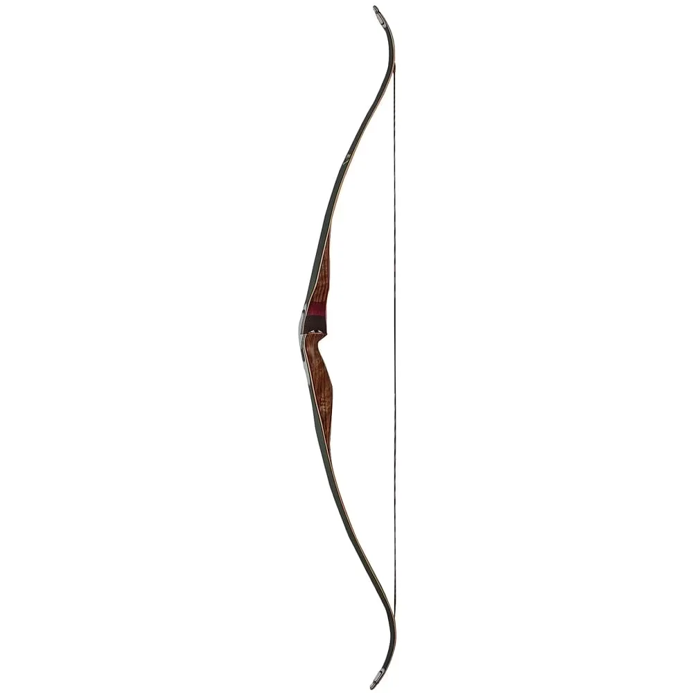 Recurve Bow green 3.00 in