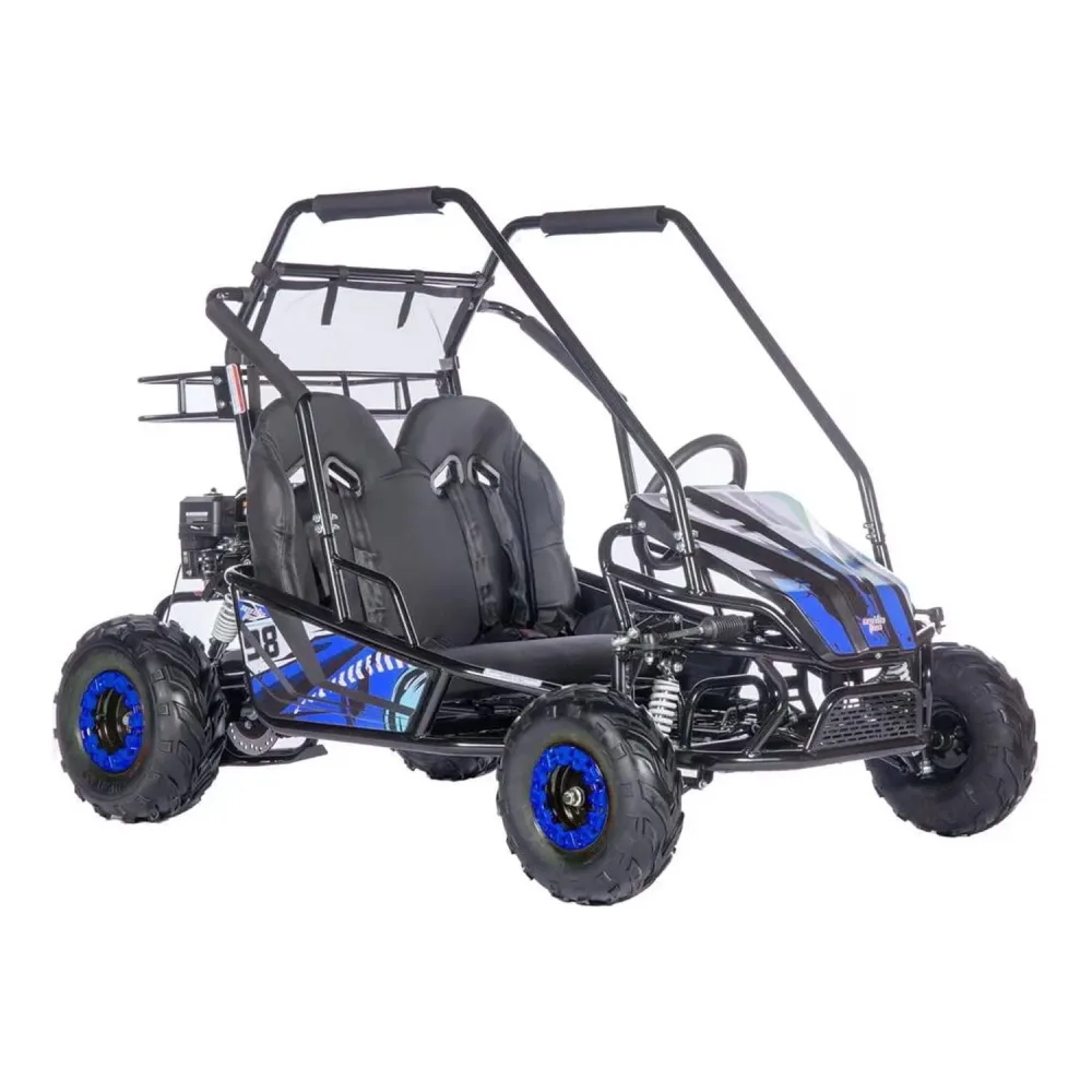 Seat blue 55mm 400 lbs
