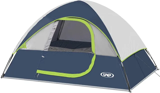 Camping Tent 4 person 9 ft 7 ft