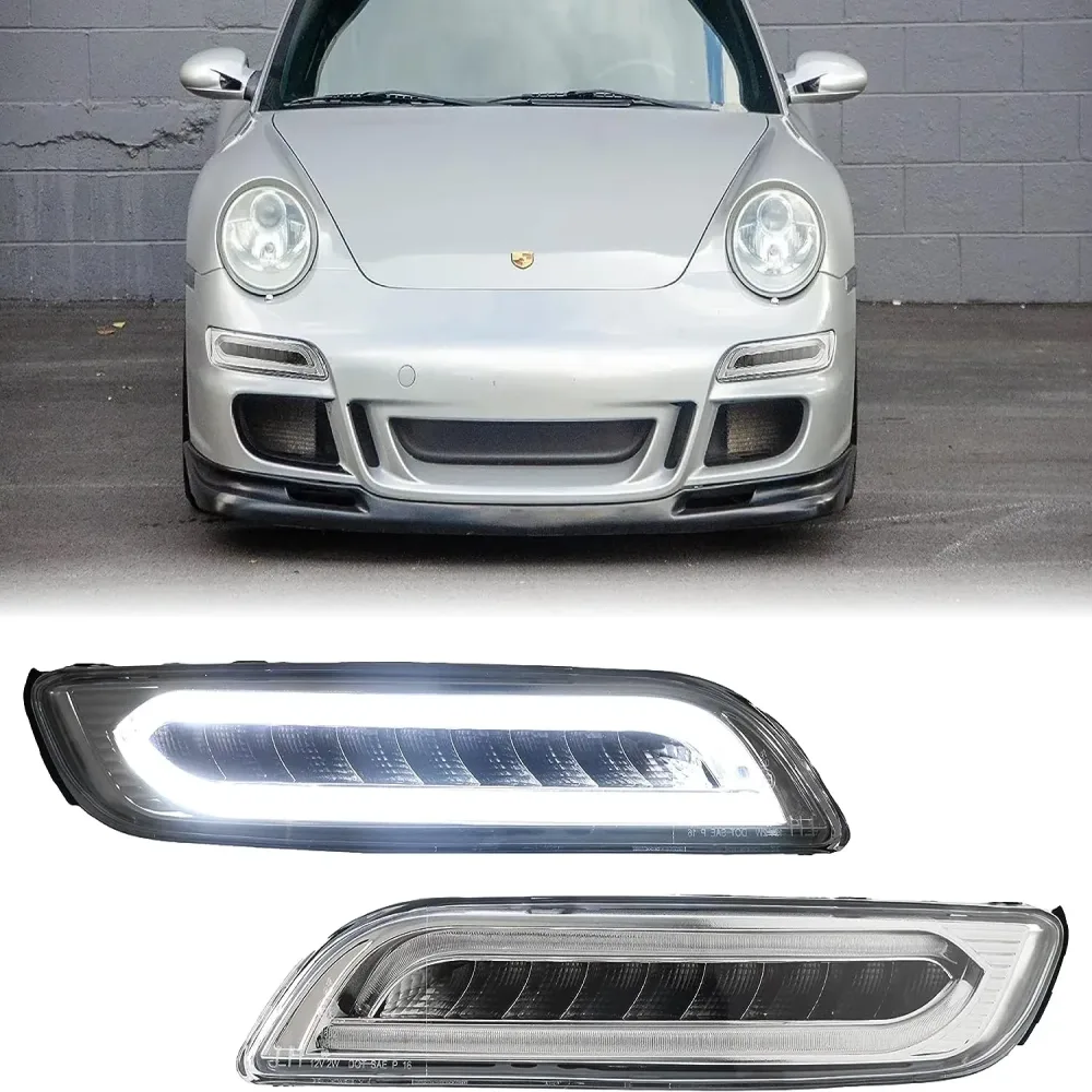 Bumper led white