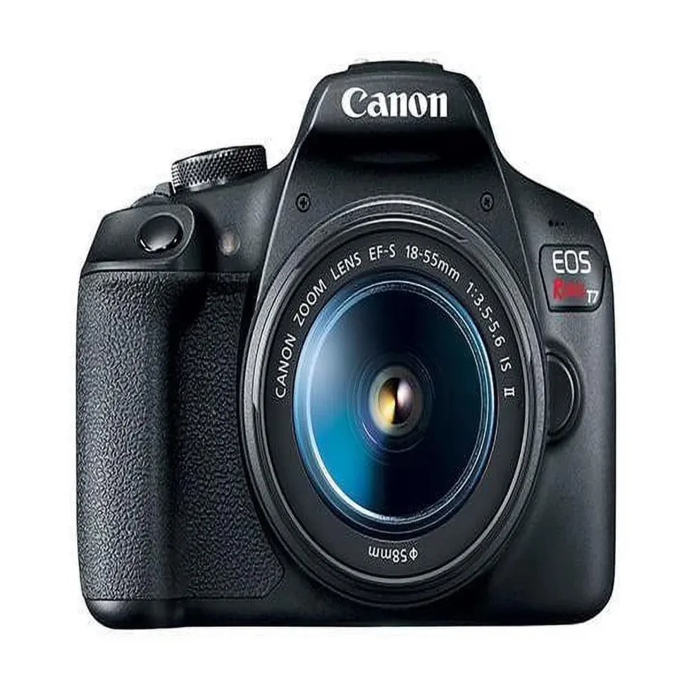 Camera 18-55mm black