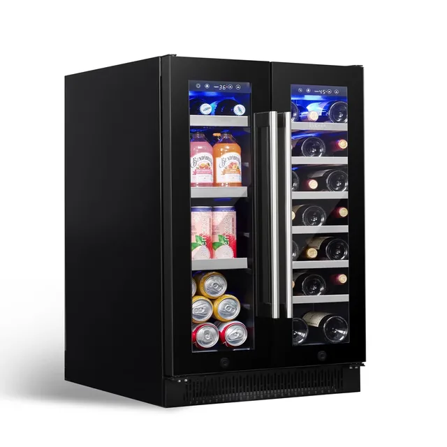Wine Cooler 24 inch 23.4" 22.4"