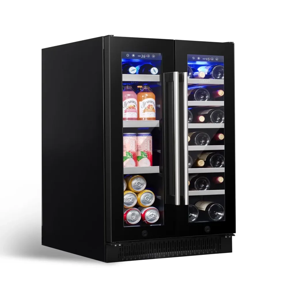 Wine Cooler 24 inch 23.4" 22.4"