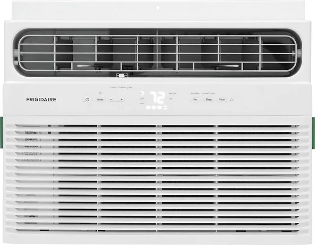 Air Conditioner white 25-36 inches 15.5 inches