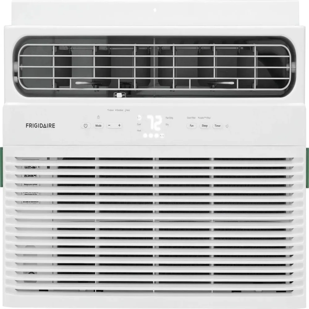 Air Conditioner white 25-36 inches 15.5 inches