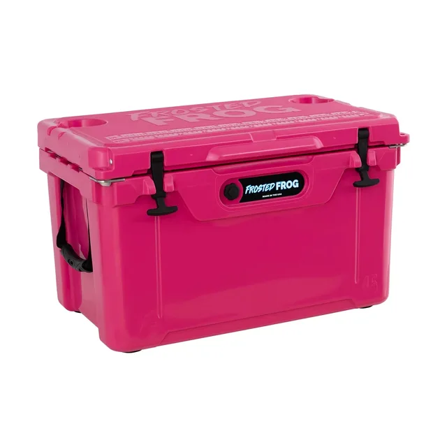 Cooler 45 quart heavy-duty led