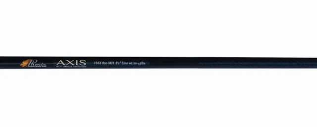 Rods 7' 2" 20-40 lb