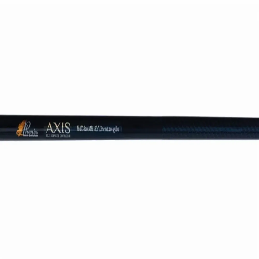 Rods 7' 2" 20-40 lb