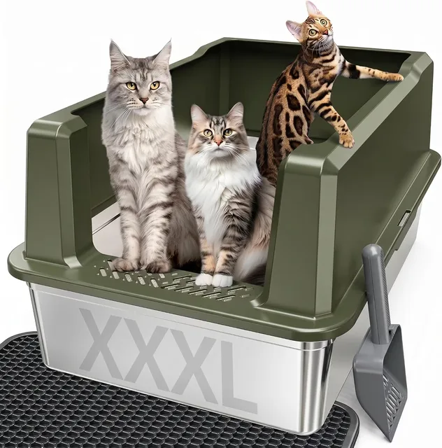 Cat Litter 26" 18" 12"