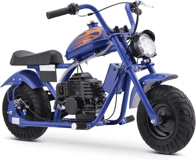 Bike 165lbs blue 46.65"