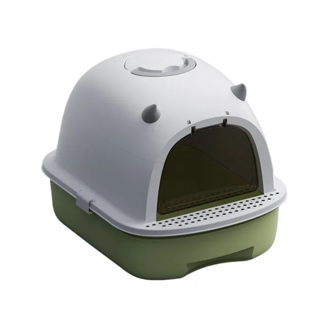 Litter Pan green 40cm 16.14"