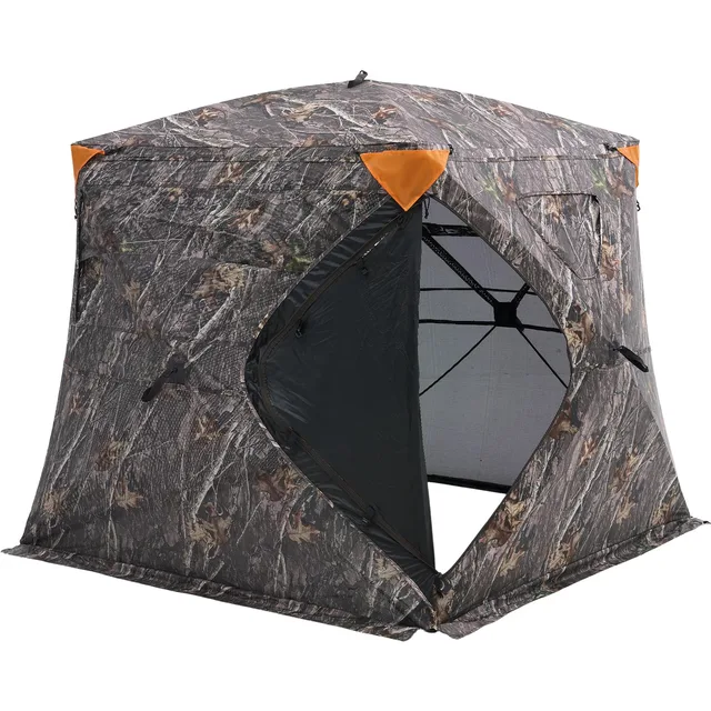 Through Hunting 4-5 person portable 10cm