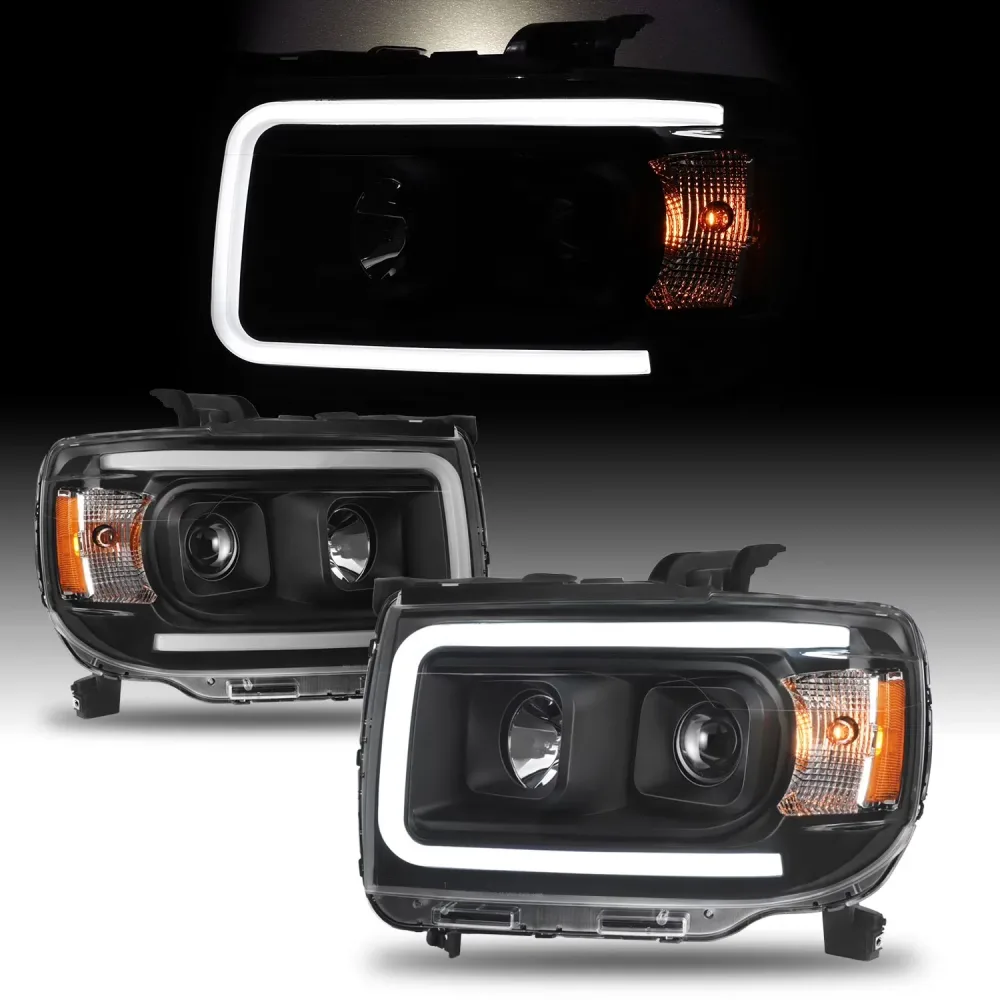 Led Light black