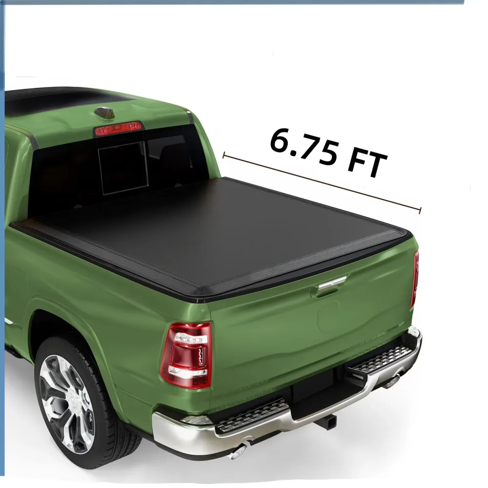 Tonneau Cover 6.75 ft
