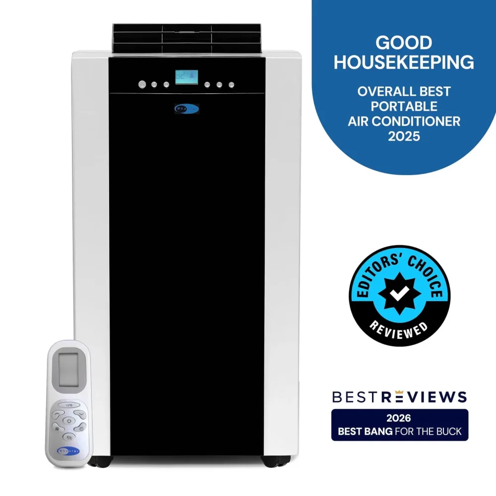 Heater portable black