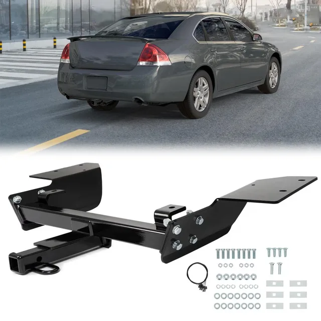 Towing Hitch 4" 4 inch 3500 lb