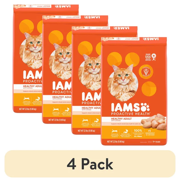 Proactive Health 4 pack 22 lb