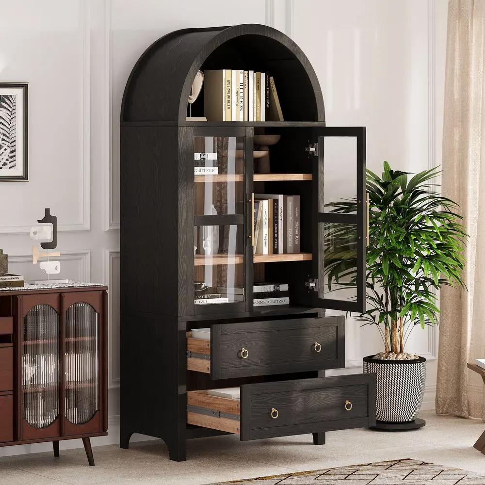 Cabinet 71" adjustable 71 inches
