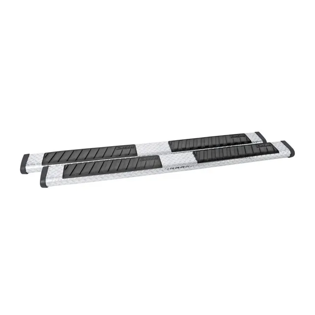 Bumpers & Grille Guards 6" black 6 in