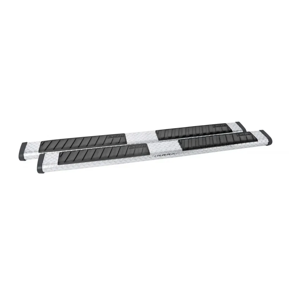 Bumpers & Grille Guards 6" black 6 in
