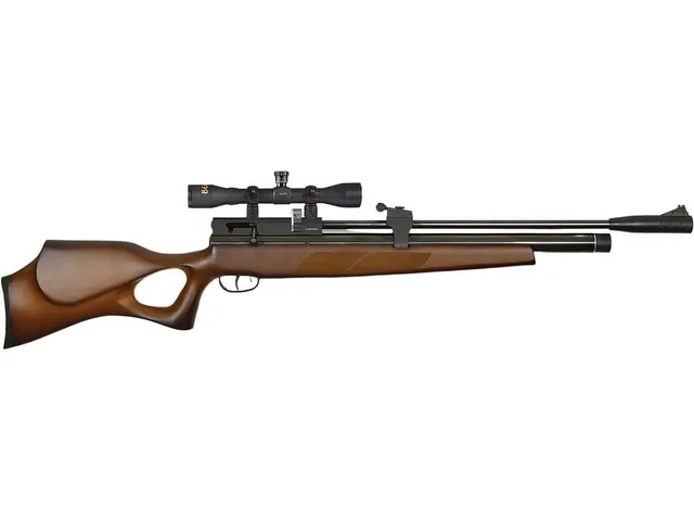 Air Rifle brown