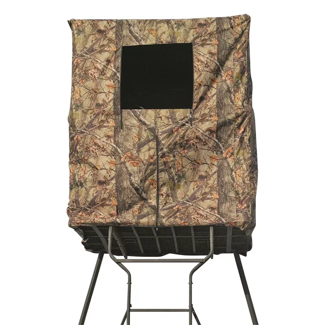 Hunting Blind 2 people 82" 25 lbs
