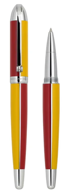 Rollerball Pen red