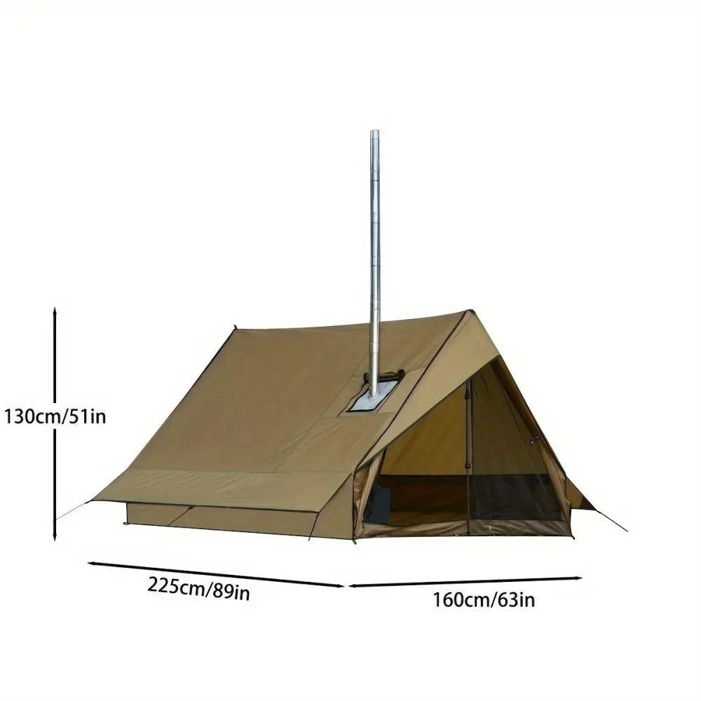 Hot Tent 3000mm waterproof portable