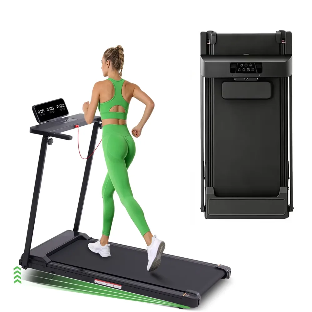 Running Machine 400 lbs 3.5hp foldable