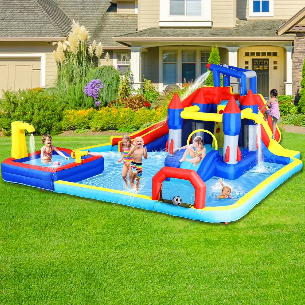 Backyard Play