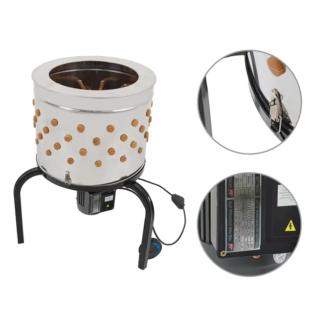 Machine 120v 1500w 20 inches