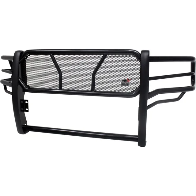 Grille Guard black 2" 8"