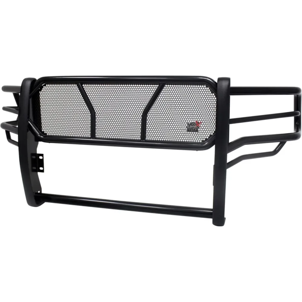 Grille Guard black 2" 8"