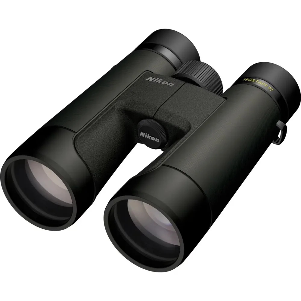 Prism Binoculars black 50mm 22.8 oz