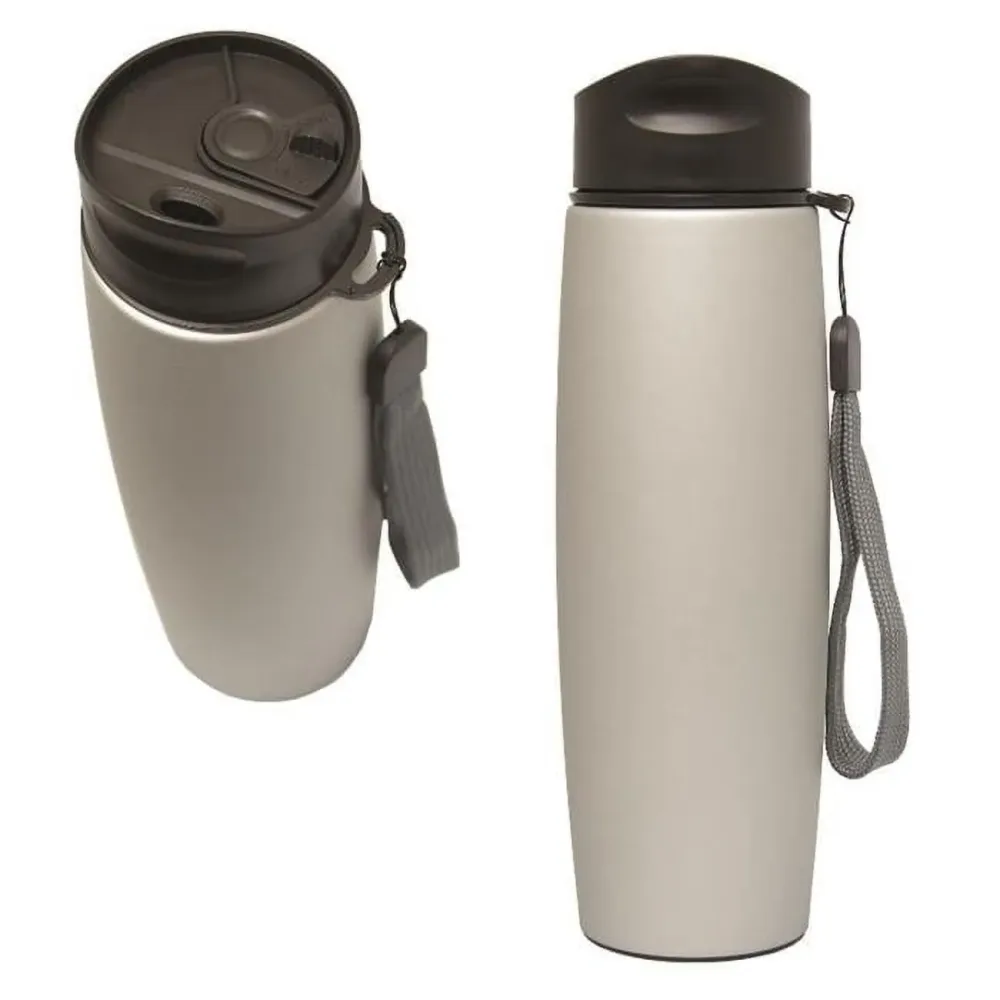 Vacuum 17 oz grey black