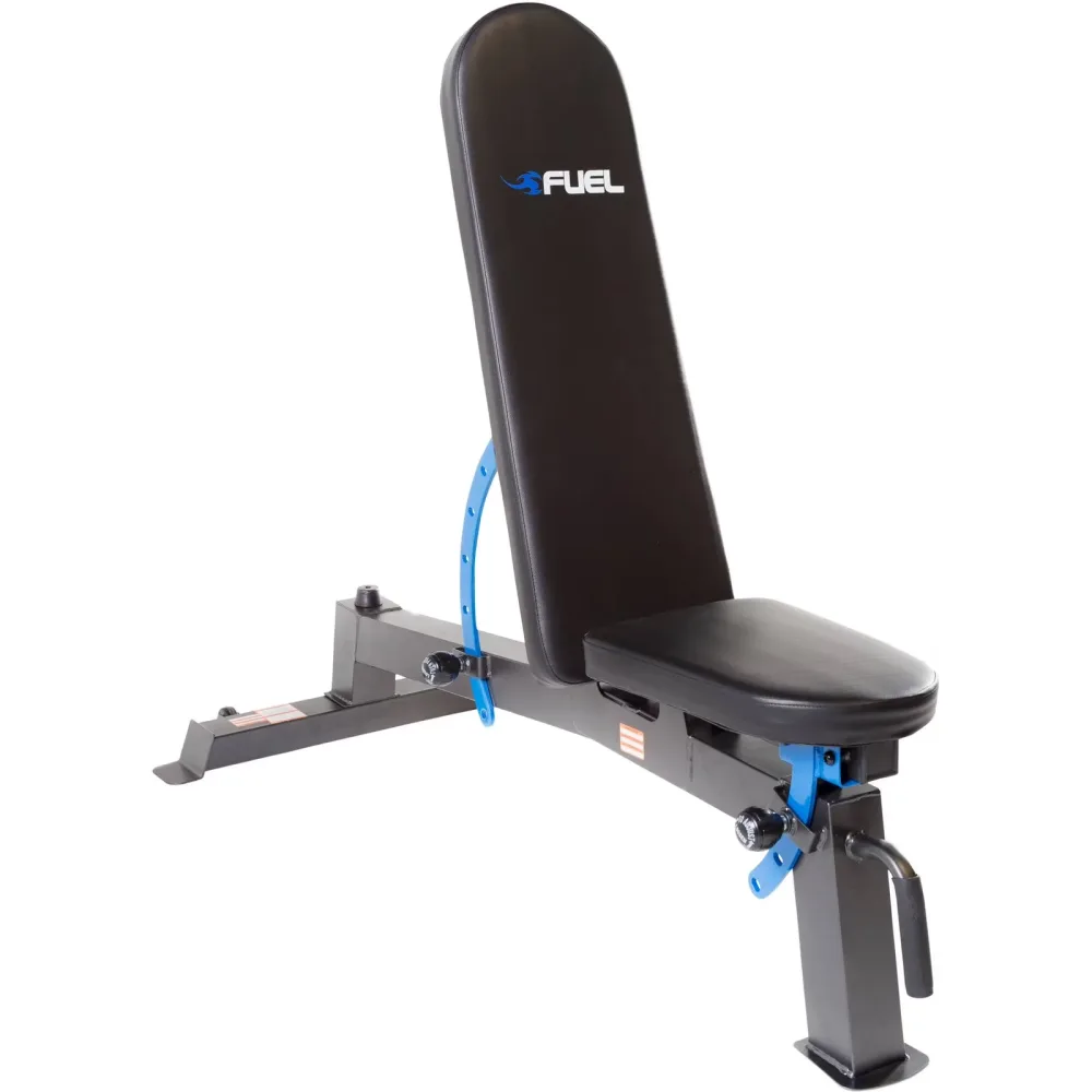 Weight Bench 500 lb adjustable 08 lb