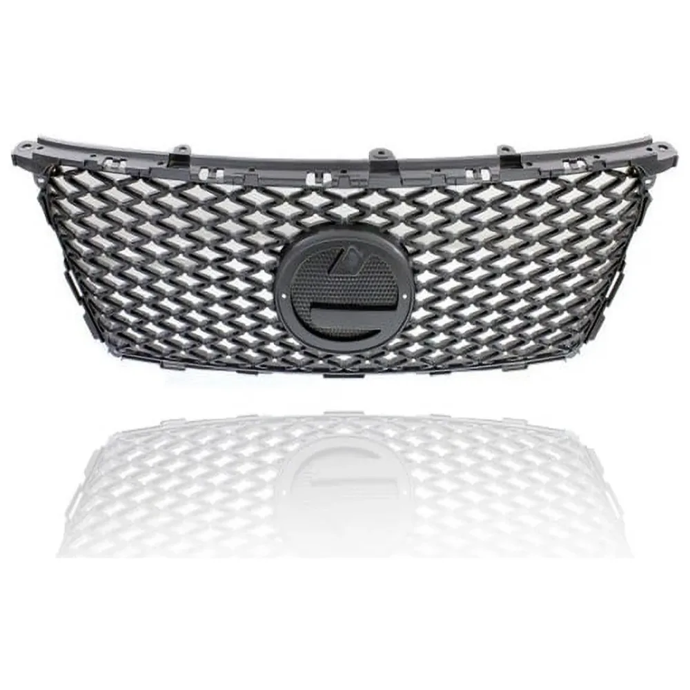 Grille black 9.84"