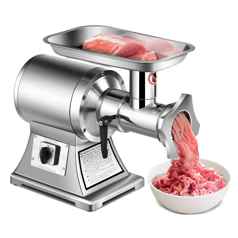 Meat Grinder 1.5hp 1100w 550lb