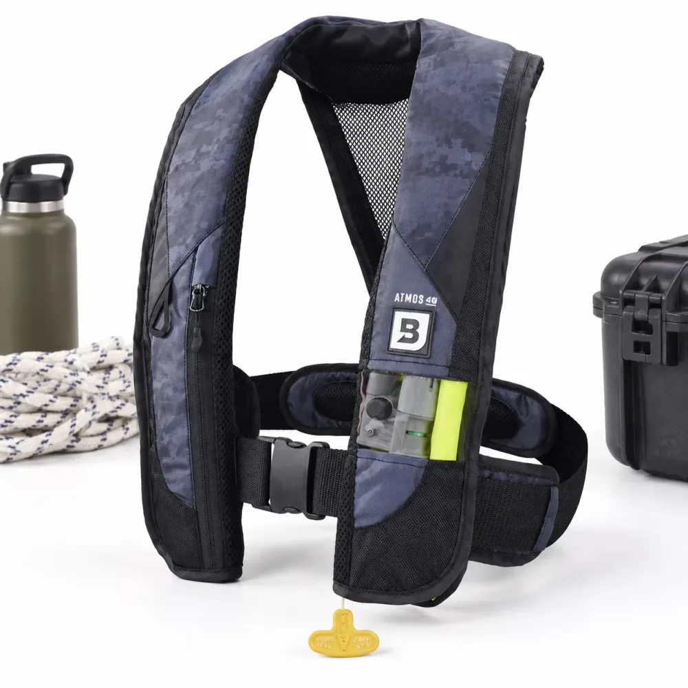 Life Jacket black 40 pounds 56 inches