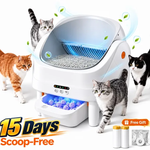 Cat Litter 5ft