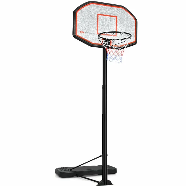 Basketball Hoop 10ft 43' adjustable