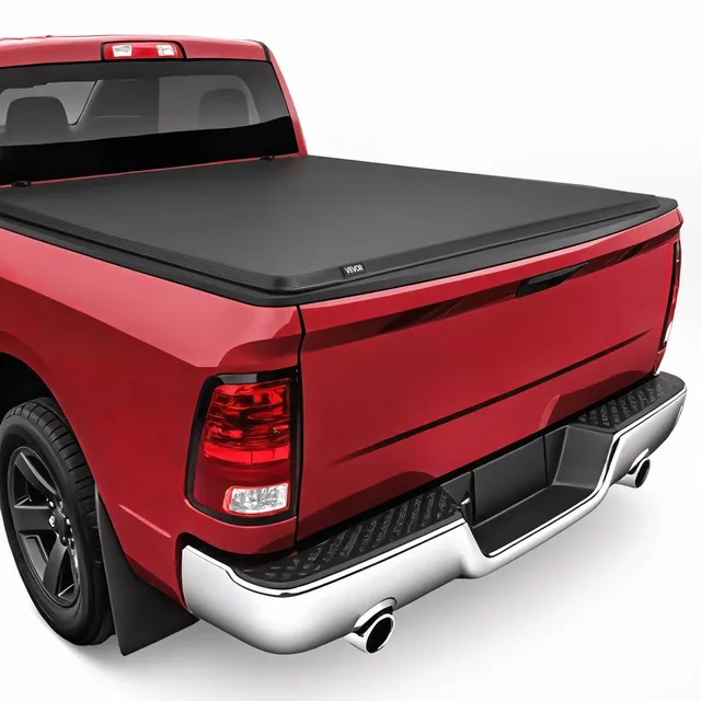 Tonneau Cover 5.7 ft 5 ft 7 in