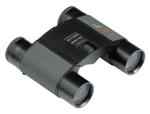 Prism Binoculars grey 25mm 2 lbs